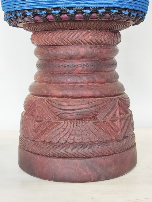Individuell Djembe - Signature Djembe aus Burkina Faso