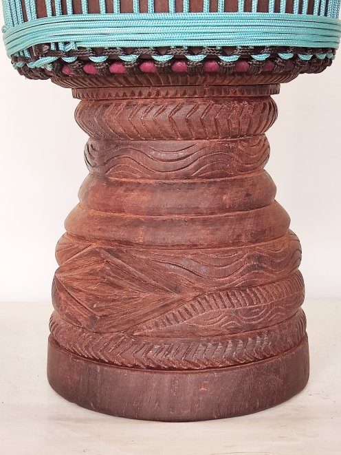 Individuell Djembe - Signature Djembe aus Burkina Faso