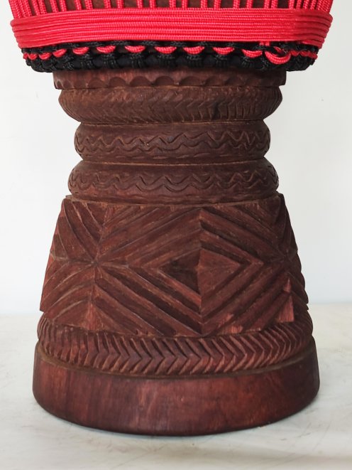 Individuell Djembe - Signature Djembe aus Burkina Faso