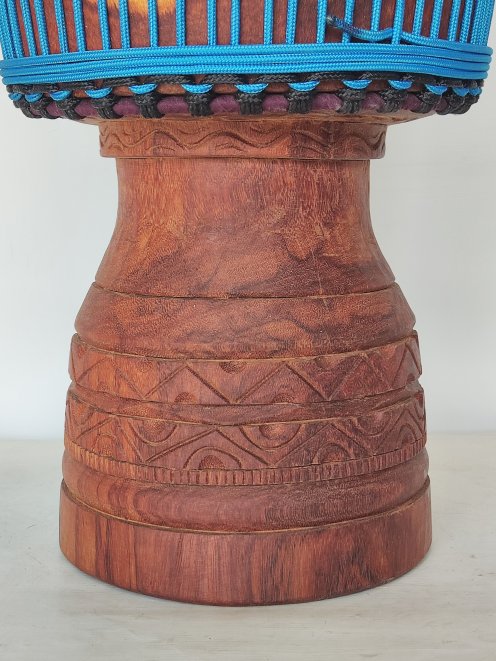 Individuell Djembe - Signature Djembe aus Burkina Faso