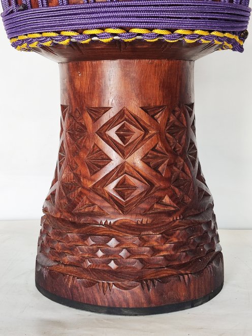 Individuell Djembe - Signature Djembe aus 