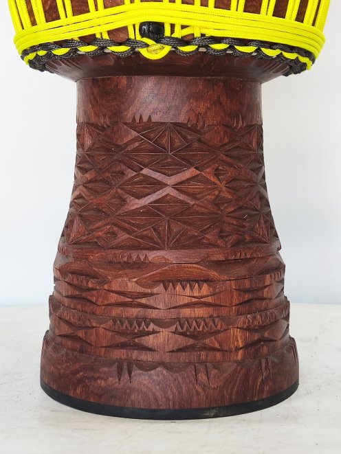 Individuell Djembe - Signature Djembe aus Guinea