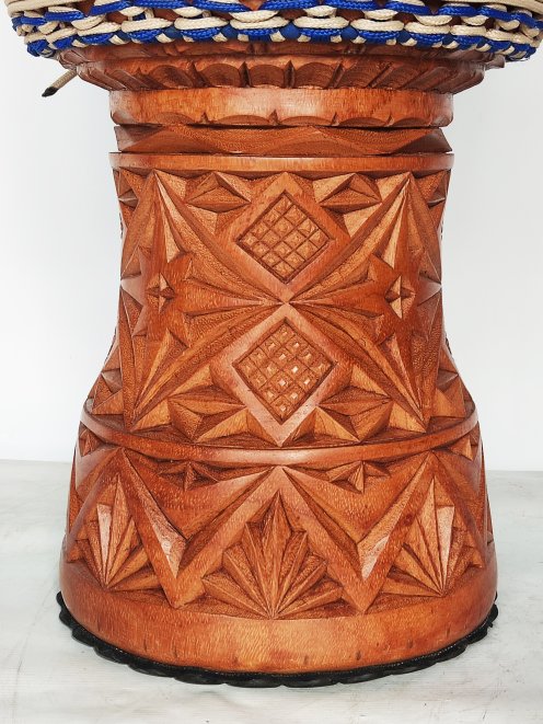 Individuell Djembe - Signature Djembe aus 