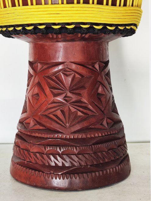 Individuell Djembe - Signature Djembe aus 