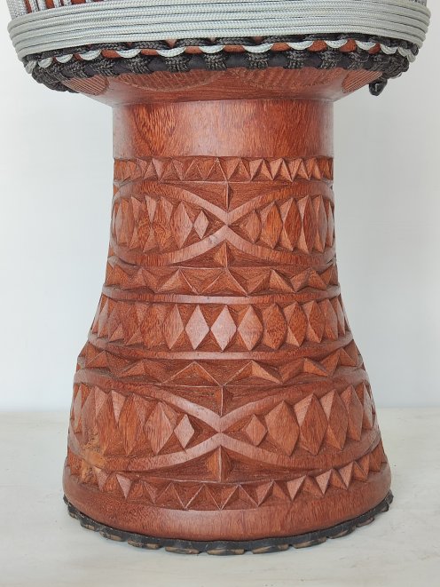 Lenke Djembe aus Guinea - Oberklasse Djembe