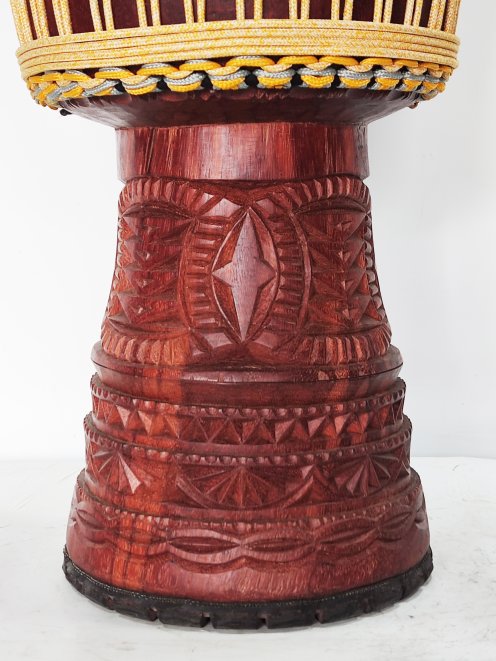 Individuell Djembe - Signature Djembe aus 