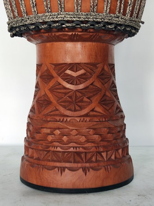 Individuell Djembe - Signature Djembe aus 