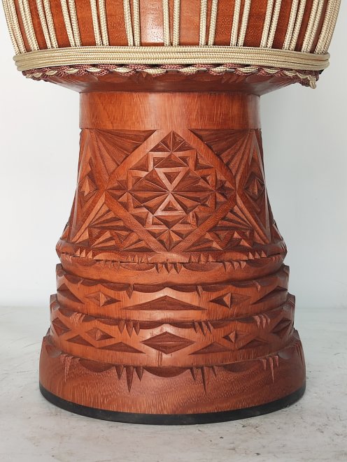 Individuell Djembe - Signature Djembe aus 