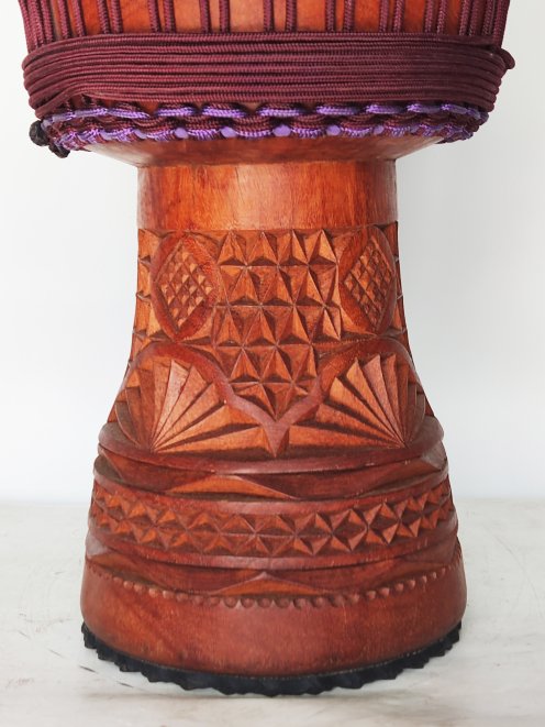 Individuell Djembe - Signature Djembe aus 
