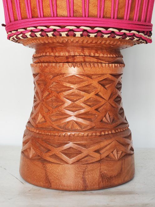 Individuell Djembe - Signature Djembe aus 
