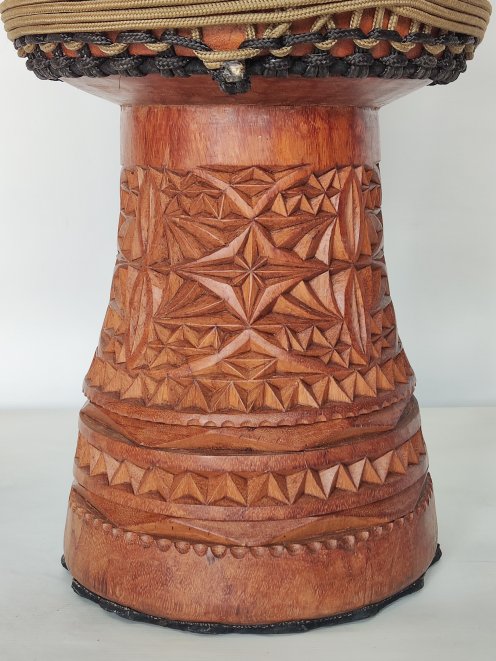 Lenke Djembe aus Guinea - Oberklasse Djembe