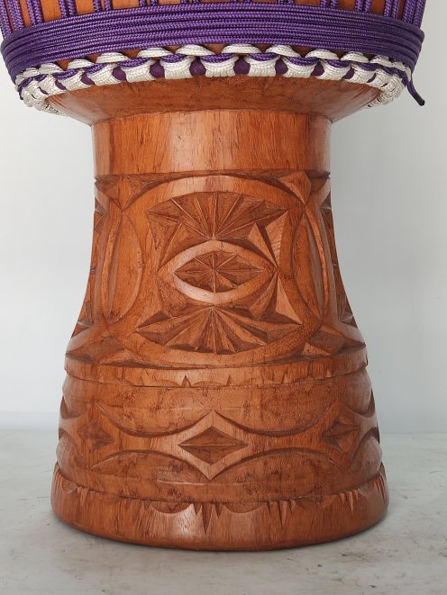 Individuell Djembe - Signature Djembe aus 