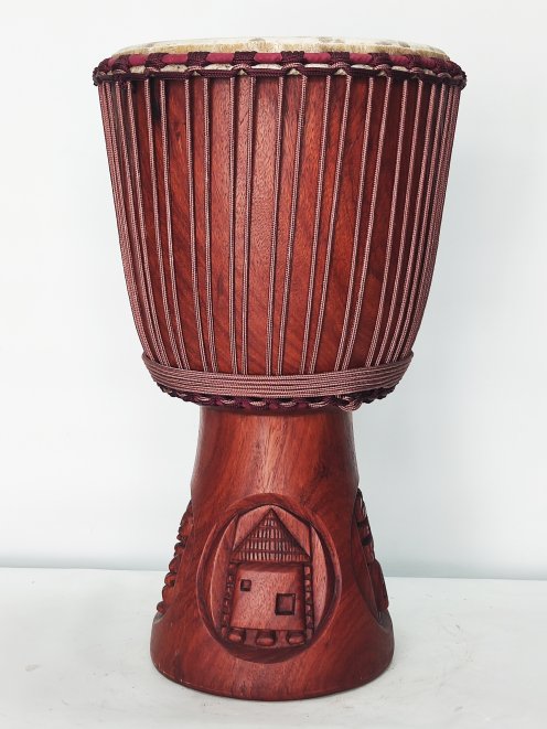 Individuell Djembe - Signature Djembe aus Mali
