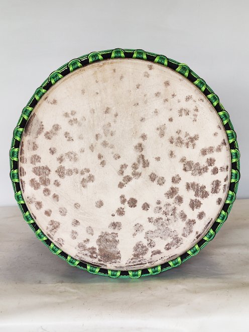 Individuell Djembe - Signature Djembe aus 