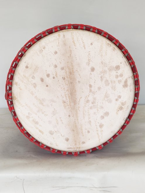 Individuell Djembe - Signature Djembe aus 
