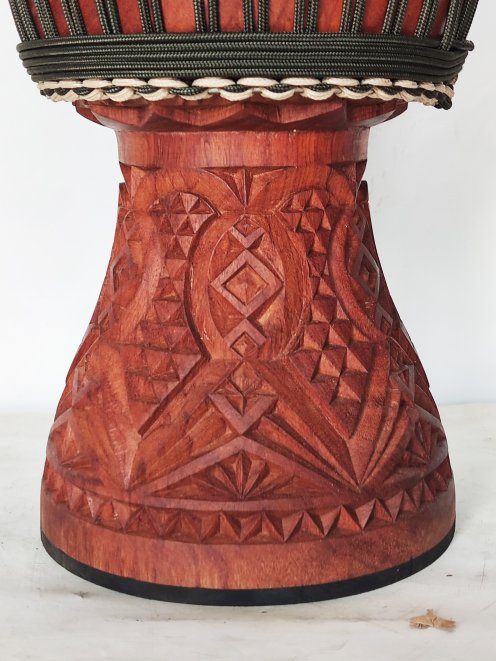 Individuell Djembe - Signature Djembe aus Mali