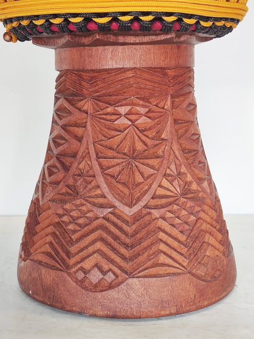 Individuell Djembe - Signature Djembe aus Mali 6675