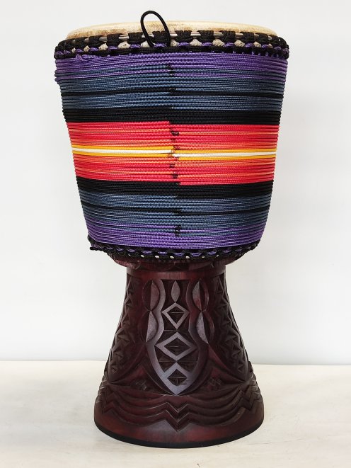 Individuell Djembe - Signature Djembe aus Mali