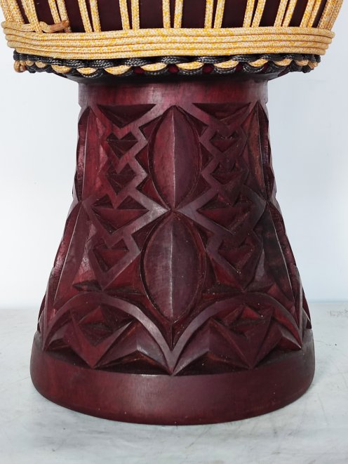 Individuell Djembe - Signature Djembe aus Mali