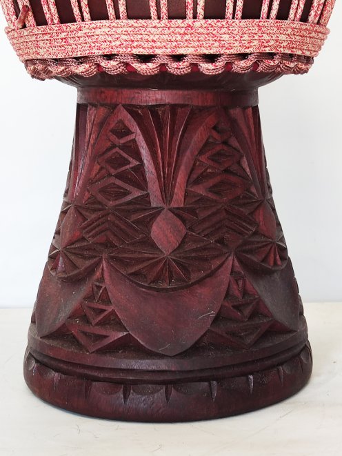 Individuell Djembe - Signature Djembe aus Mali