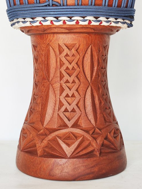 Individuell Djembe - Signature Djembe aus Mali