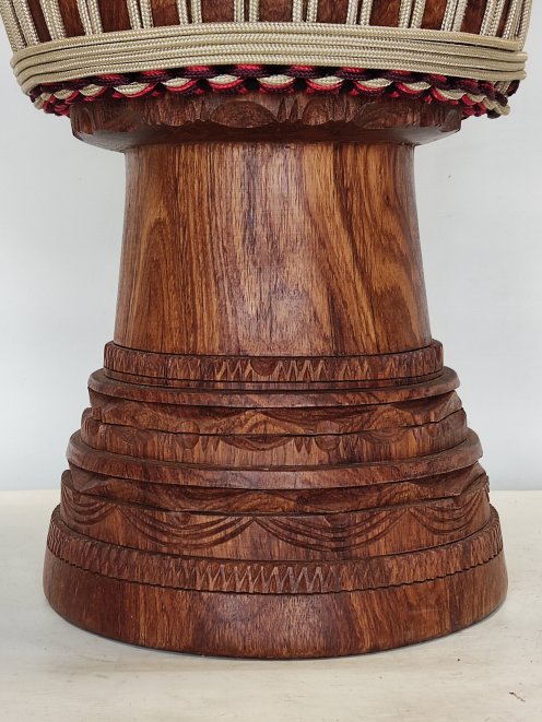 Individuell Djembe - Signature Djembe aus Mali