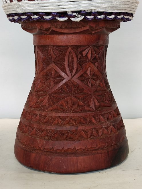 Individuell Djembe - Signature Djembe aus Mali