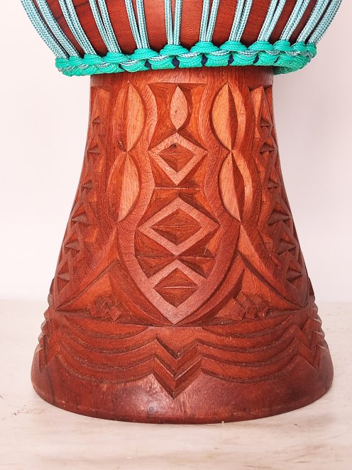 Individuell Djembe - Signature Djembe aus Mali