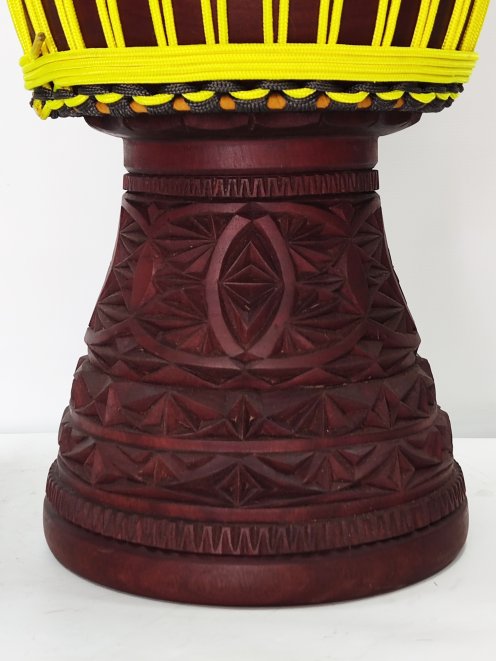 Individuell Djembe - Signature Djembe aus Mali