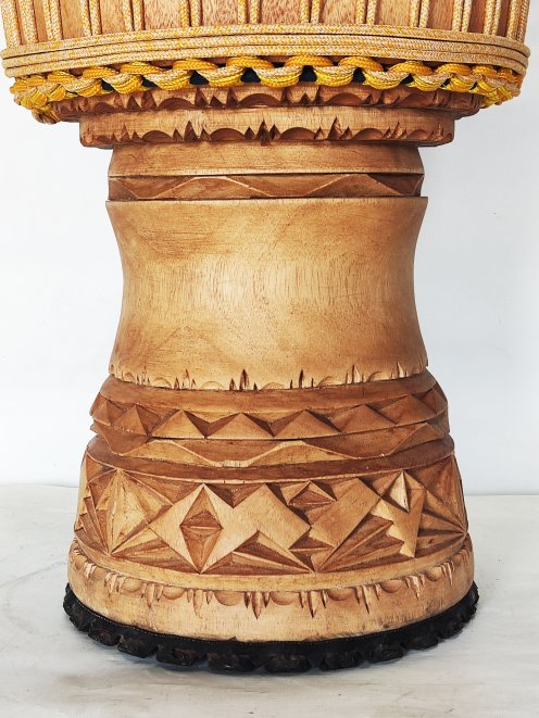 Individuell Djembe - Signature Djembe aus 