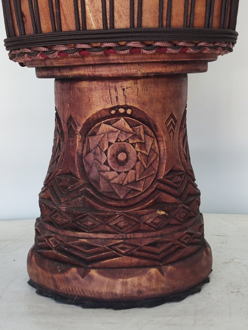 Individuell Djembe - Signature Djembe aus 