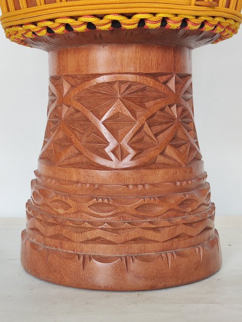 Lenke Djembe aus Guinea - Oberklasse Djembe