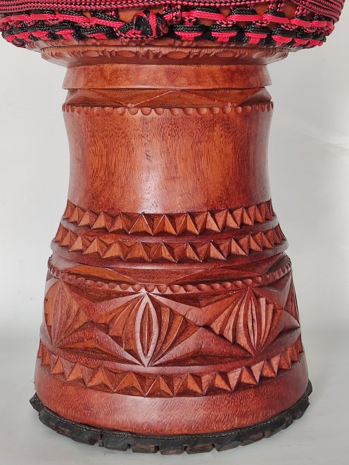 Lenke Djembe aus Guinea - Oberklasse Djembe