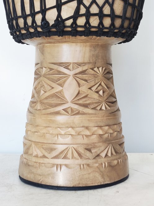 Top Eco Djembe aus Guinea