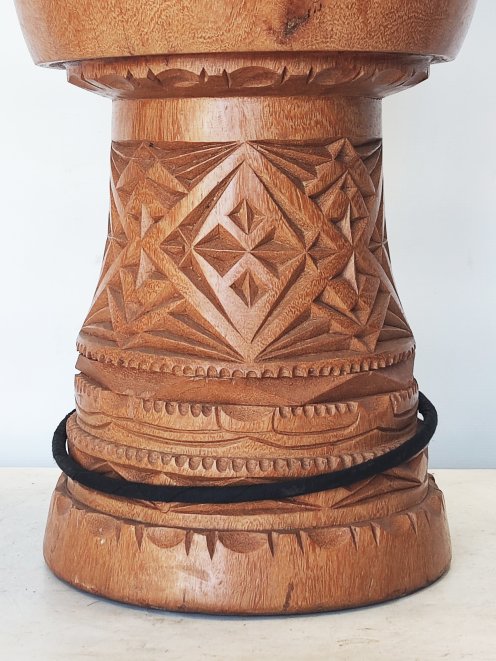 Oberklasse Djembe-Korpus - Top Guinea Djembe-Korpus