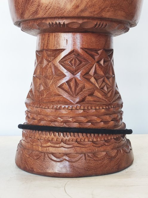 Oberklasse Djembe-Korpus - Top Guinea Djembe-Korpus
