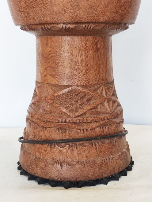 Oberklasse Djembe-Korpus - Top Guinea Djembe-Korpus