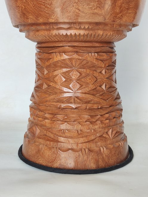 Oberklasse Djembe-Korpus - Top Guinea Djembe-Korpus 6624