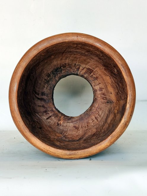 Premium Qualität Djembe Korpus aus Guinea