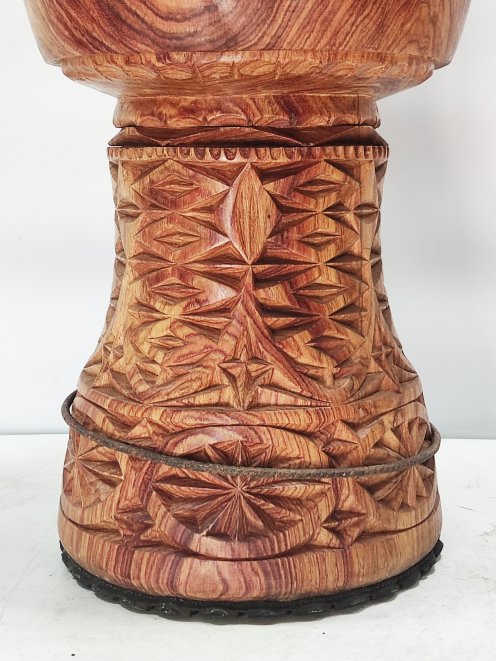 Oberklasse Djembe-Korpus - Top Guinea Djembe-Korpus