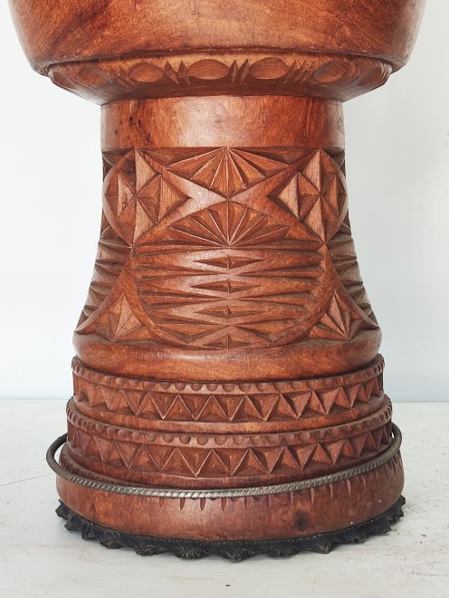 Oberklasse Djembe-Korpus - Top Guinea Djembe-Korpus
