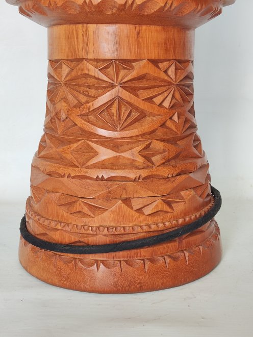 Oberklasse Djembe-Korpus - Top Guinea Djembe-Korpus 6626