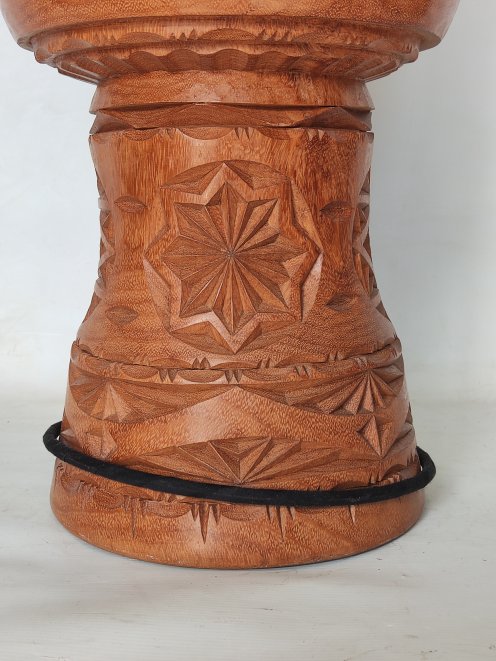 Oberklasse Djembe-Korpus - Top Guinea Djembe-Korpus 6627