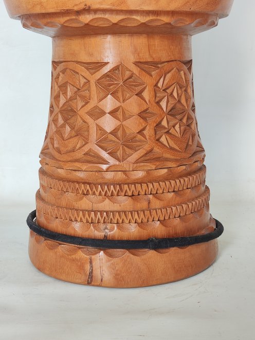 Oberklasse Djembe-Korpus - Top Guinea Djembe-Korpus 6628