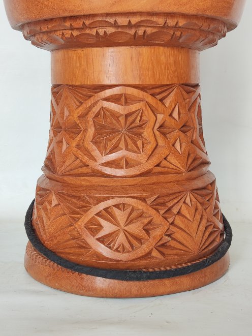Oberklasse Djembe-Korpus - Top Guinea Djembe-Korpus 6629