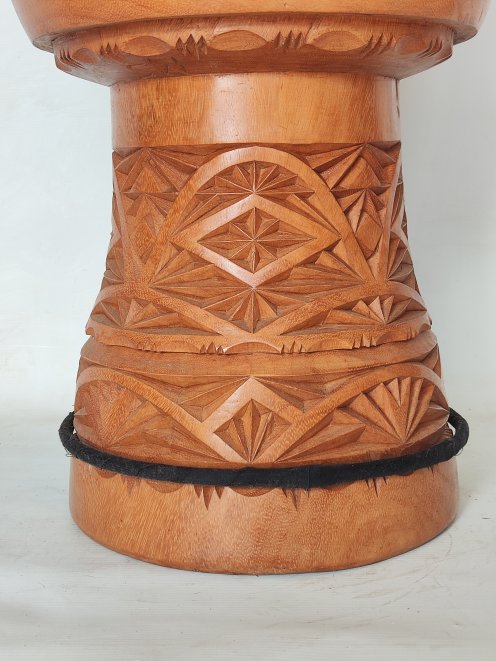 Oberklasse Djembe-Korpus - Top Guinea Djembe-Korpus 6631