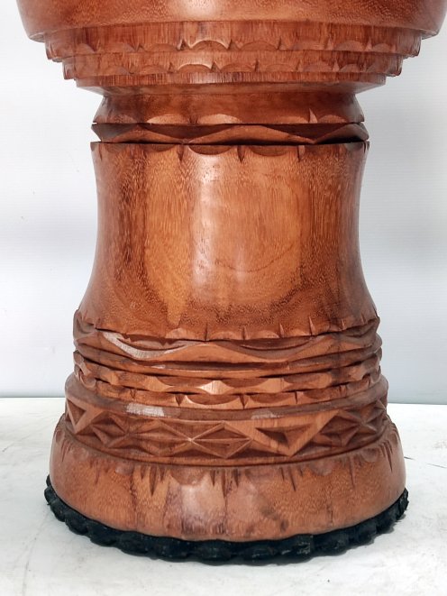 Oberklasse Djembe-Korpus - Top Guinea Djembe-Korpus