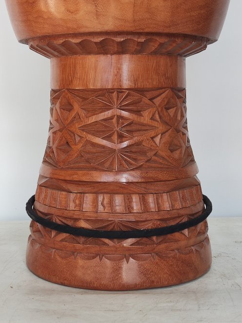 Oberklasse Djembe-Korpus - Top Guinea Djembe-Korpus