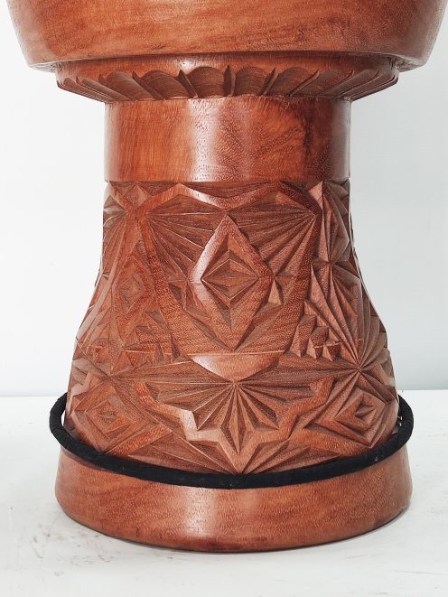 Oberklasse Djembe-Korpus - Top Guinea Djembe-Korpus
