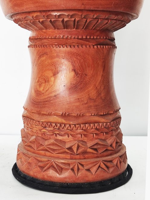 Oberklasse Djembe-Korpus - Top Guinea Djembe-Korpus